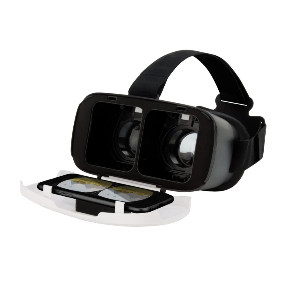 Virtual Reality Smartphone Headset